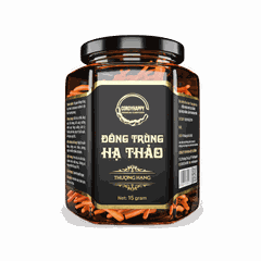 Đông trùng Hạ thảo khô thượng hạng – Hộp 15 gram