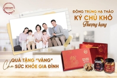 Đông trùng Hạ thảo Ký chủ – Hộp 10 gram