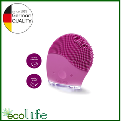 FC49_Beurer, Máy rửa mặt, massage 15 cường độ nhẹ nhàng, chất liệu silicon mềm mại