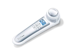 FC90_Beurer, Máy massage mặt cầm tay, công nghệ ion lấy sạch bụi bẩn