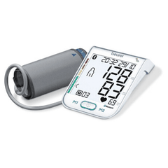 BM77_Beurer, Máy đo huyết áp bắp tay kết nối bluetooth với điện thoại