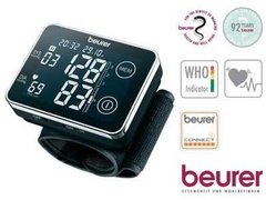 BC58_Beurer, Máy đo huyết áp điện tử cổ tay cảm ứng
