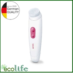 FC48_Beurer, Máy rửa mặt, massage mặt 2 cấp độ, chống nước tiêu chuẩn Châu Âu