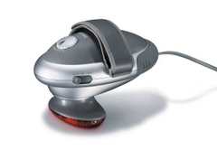 MG70_Beurer, Máy massage, đấm lưng cầm tay đèn hồng ngoại
