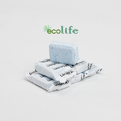 COMBO 3 Túi 30 Viên bột rửa bát (30 viên/ 1 túi), 70% tự nhiên, Nano Bạc kháng khuẩn, khử mùi T-Clean Eco 3 Effects (túi 30 Viên), sử dụng công nghệ nano, công nghệ enzyme sinh học - AN TOÀN TUYỆT ĐỐI cho sức khoẻ người sử dụng.