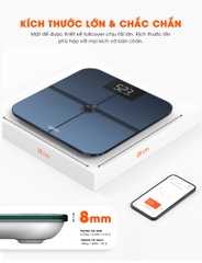 Cân Điện Tử Thông Minh Ajido SPEEDID X6