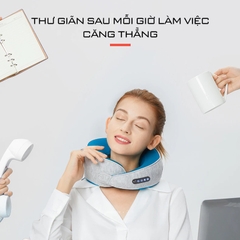 Gối Massage Chữ U AJIDO AJ - G69