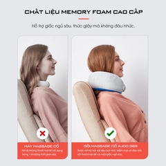 Gối Massage Chữ U AJIDO AJ - G69