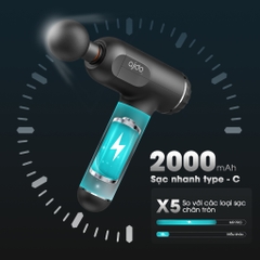 Máy Massage Cầm Tay AJIDO AJ - M9 Pro