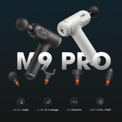 Máy Massage Cầm Tay AJIDO AJ - M9 Pro