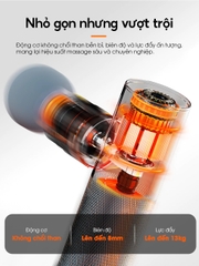 Máy massage mini cầm tay Cao Cấp Ajido MINI Q6