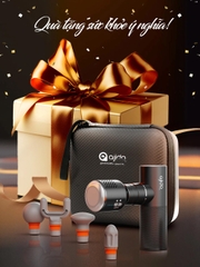 Máy massage mini cầm tay Cao Cấp Ajido MINI Q6