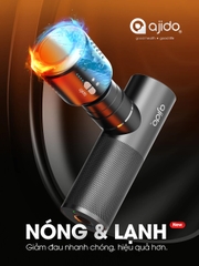 Máy massage mini cầm tay Cao Cấp Ajido MINI Q6