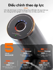 Máy massage mini cầm tay Cao Cấp Ajido MINI Q6