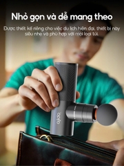 Máy massage mini cầm tay Cao Cấp Ajido MINI Q6