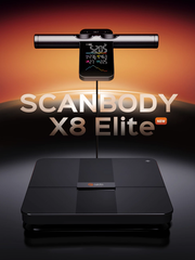 Cân Phân Tích Thành Phần Cơ Thể Ajido ScanBody X8 Elite