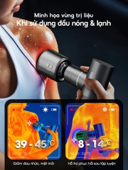 Máy massage mini cầm tay Cao Cấp Ajido MINI Q6