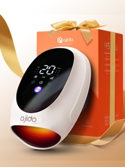 Máy Massage Tay AJIDO AJ-H5 Pro Chính hãng, Mát Xa Chuyên Sâu Vị Trí Mu Bàn Tay, Cổ Tay, Lòng Bàn Tay, Ngón Tay