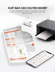 Cân Phân Tích Thành Phần Cơ Thể Ajido ScanBody S8