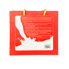 Yến chưng bột sữa non VieNest Cung Đình Kids (Lốc 6 hũ x 70ml)