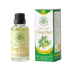 dầu tràm cung đình gold 50ml