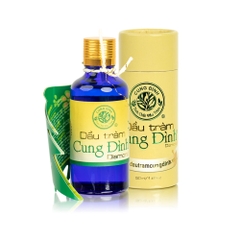 Dầu tràm Cung Đình - Diamond (50ml)