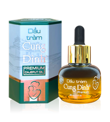 Dầu tràm Cung Đình - Premium (30ml)