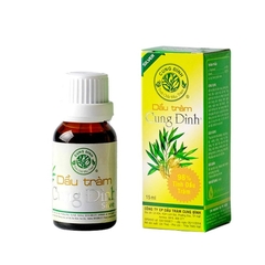 dầu tràm cung đình silver 15ml