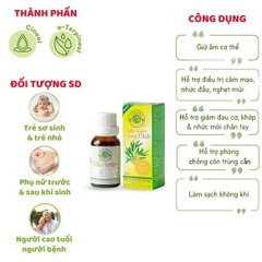 Dầu tràm Cung Đình - Silver (15ml)