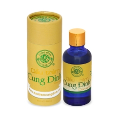 Dầu tràm Cung Đình - Diamond (50ml)