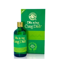 dầu xông cung đình 100ml