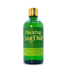 dầu xông cung đình 100ml