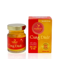 Tổ yến chưng VieNest Cung Đình (70ml)