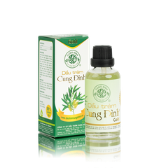 dầu tràm cung đình gold 50ml
