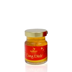 Tổ yến chưng VieNest Cung Đình (70ml)