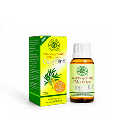 Dầu khuynh diệp dầu tràm Cung Đình 15ml