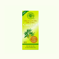 Dầu khuynh diệp dầu tràm Cung Đình 30ml
