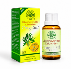 Dầu khuynh diệp dầu tràm Cung Đình 30ml