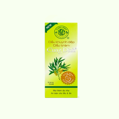 Dầu khuynh diệp dầu tràm Cung Đình 15ml