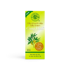 Dầu khuynh diệp dầu tràm Cung Đình 30ml