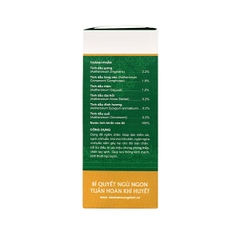 thảo dược ngâm chân cung đình 100ml
