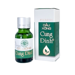 Dầu xông Cung Đình Premium (15ml)