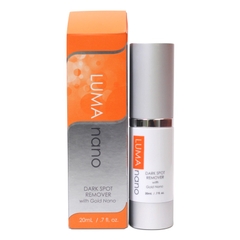 Serum Trắng Sáng Da LumaNano Dark Spot Remover with Gold Và LumiNano MD Dark Spot Remover