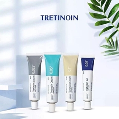 Kem Giảm Mụn, Chống Lão Hóa Obagi Tretinoin 0.05% Cream