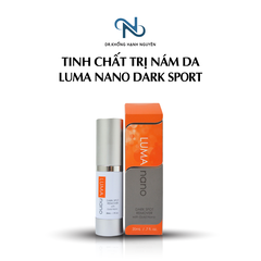 Serum Trắng Sáng Da LumaNano Dark Spot Remover with Gold Và LumiNano MD Dark Spot Remover