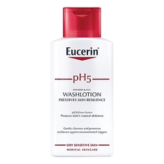 Sữa Tắm Cho Da Nhạy Cảm Eucerin pH5 for Body & Face Washlotion