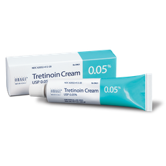 Kem Giảm Mụn, Chống Lão Hóa Obagi Tretinoin 0.05% Cream