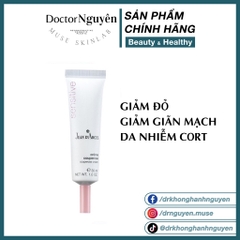 [CHÍNH HÃNG] Kem Dưỡng Giúp Giảm Giãn Mạch, Dịu Da Mẩn Đỏ Jean D'arcel_ Jean Darcel Couperose Cream 30ML