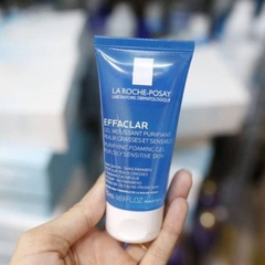 [HÀNG NHẬP KHẨU] Gel Rửa Mặt La Roche-Posay Cho Da Dầu, Nhạy Cảm Effaclar Purifying Foaming