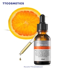 Serum Sáng Da Chống Lão Hóa Ciracle Vitamin Source C-20 (30ml)